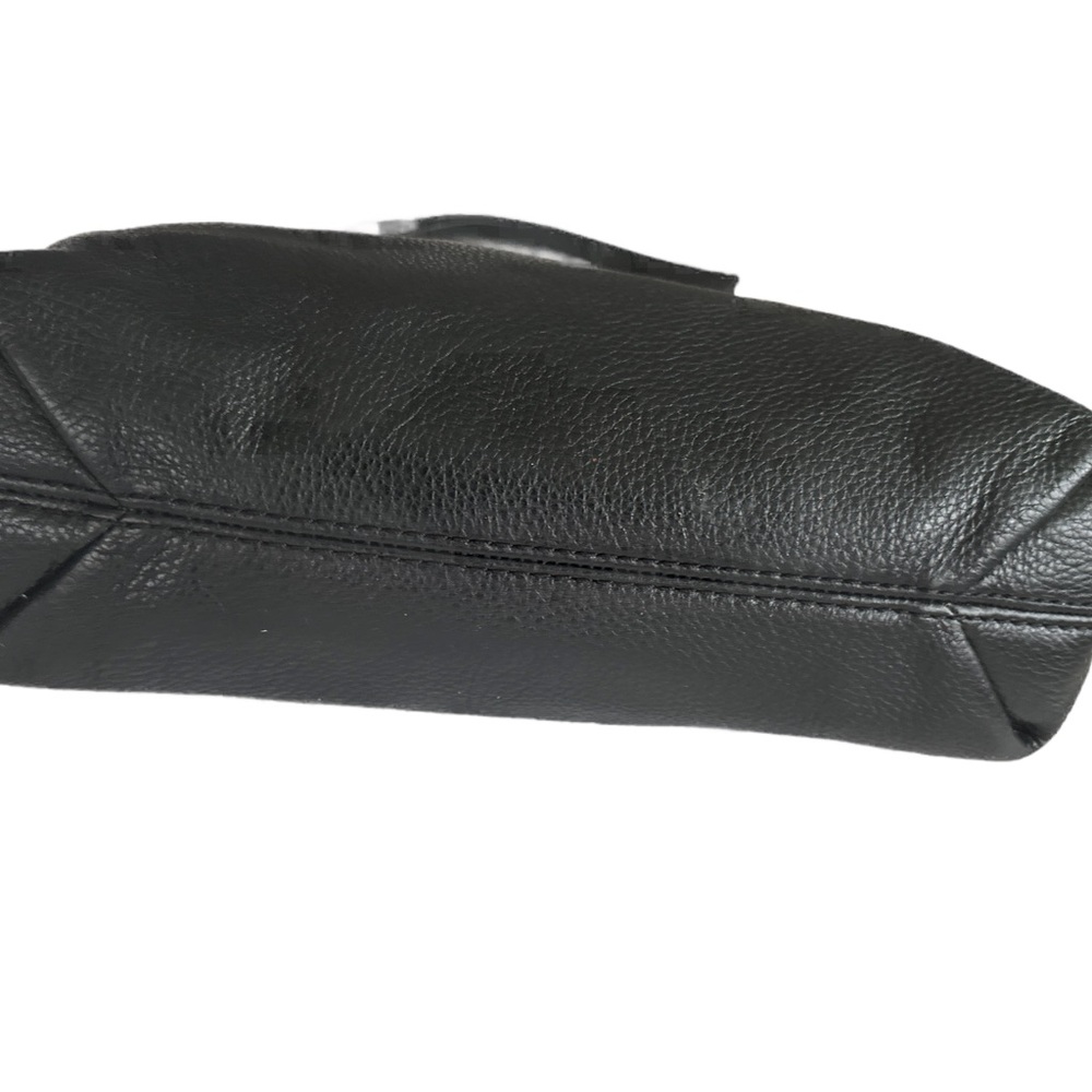 Michael Kors | Black Leather | Shoulder Bag - Picture 7 of 8